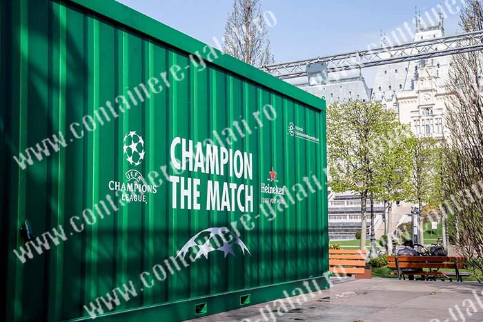 container magazin special Covasna