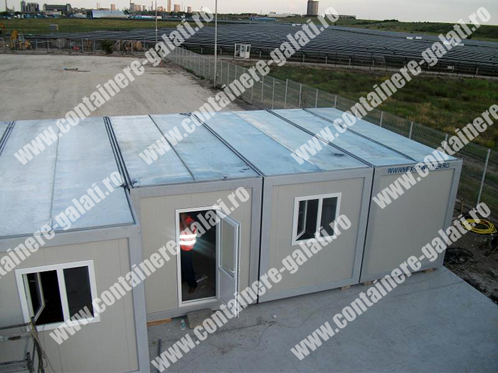 cadru container Covasna