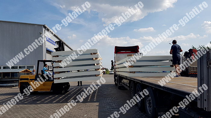 casa container pret Covasna