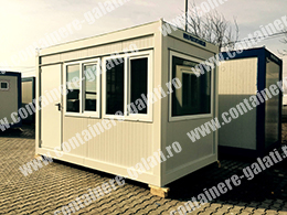 baraca metalica de vanzare Covasna